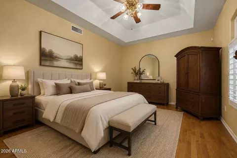 Bedroom - 1748 E Queen Palm Dr, Gilbert, AZ 85234 photo 3 of 3