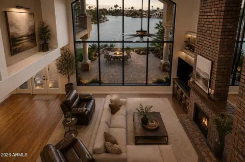 Living - 1748 E Queen Palm Dr, Gilbert, AZ 85234 photo 2 of 3