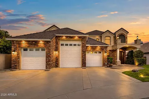 1748 E Queen Palm Dr, Gilbert, AZ 85234