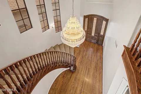 Entry Way - 1748 E Queen Palm Dr, Gilbert, AZ 85234 photo 2 of 2