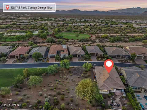 17847 E Paria Canyon Dr, Rio Verde, AZ 85263