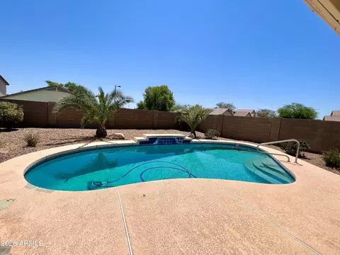22581 W Papago St, Buckeye, AZ 85326