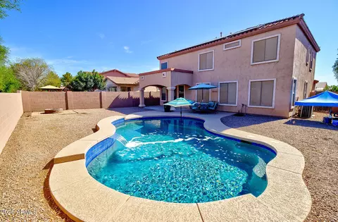 3183 N Desert Horizons Ln, Casa Grande, AZ 85122