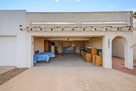 Exterior - 2071 E Cairo Dr, Tempe, AZ 85282 photo 3 of 9