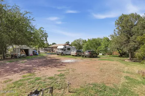 Exterior - 342 E Windy Way, Payson, AZ 85541 photo 20 of 22