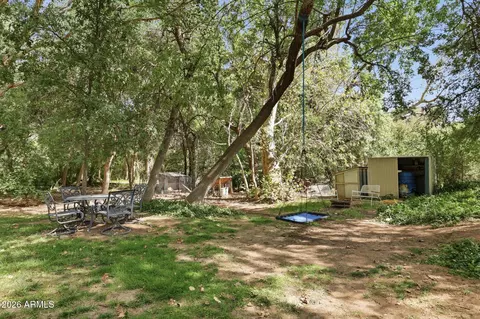 Exterior - 342 E Windy Way, Payson, AZ 85541 photo 19 of 22