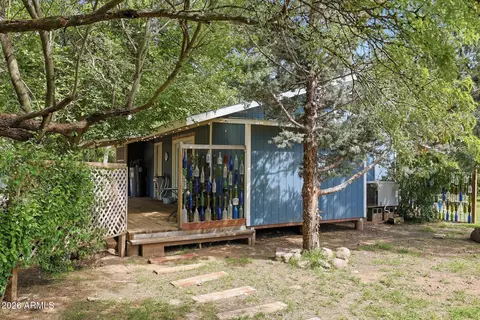 Exterior - 342 E Windy Way, Payson, AZ 85541 photo 12 of 22