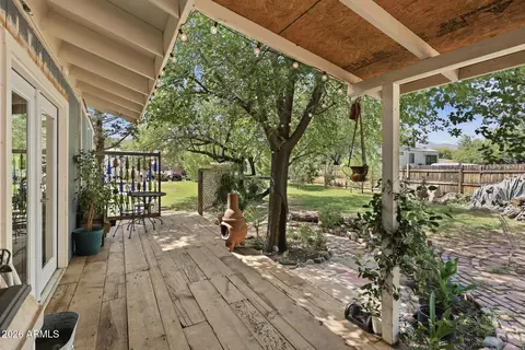 Exterior - 342 E Windy Way, Payson, AZ 85541 photo 5 of 22