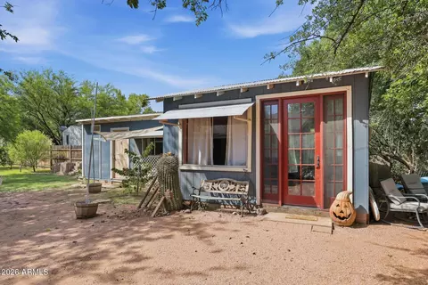 Exterior - 342 E Windy Way, Payson, AZ 85541 photo 6 of 22