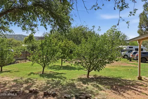Exterior - 342 E Windy Way, Payson, AZ 85541 photo 10 of 22