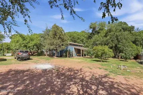 Exterior - 342 E Windy Way, Payson, AZ 85541 photo 21 of 22