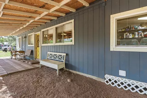 Exterior - 342 E Windy Way, Payson, AZ 85541 photo 4 of 22