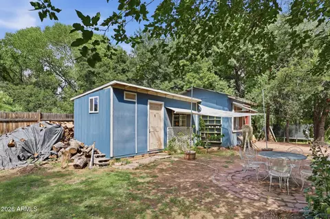 Exterior - 342 E Windy Way, Payson, AZ 85541 photo 8 of 22