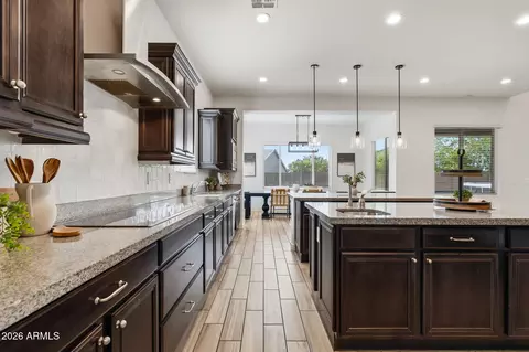 Kitchen - 2818 E Odessa St, Mesa, AZ 85213 photo 3 of 7