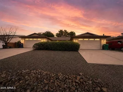 7040 E Roundup Dr, Prescott Valley, AZ 86314