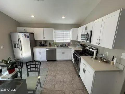 Kitchen - 2157 E Crest Ln, Phoenix, AZ 85024 photo 3 of 3