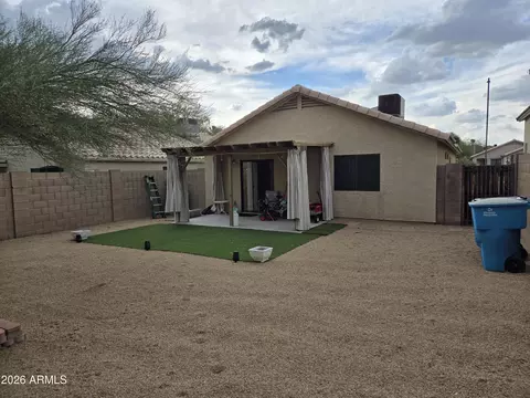 Exterior - 2157 E Crest Ln, Phoenix, AZ 85024 photo 4 of 4