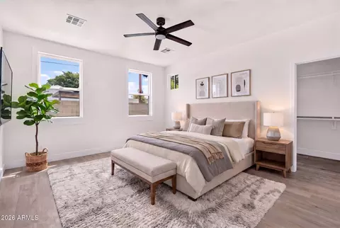 Bedroom - 4221 E Mulberry Dr, Phoenix, AZ 85018 photo 1 of 2