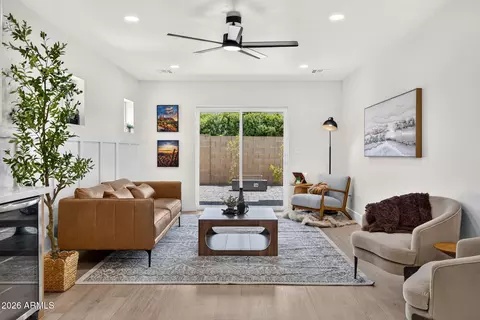 Living - 4221 E Mulberry Dr, Phoenix, AZ 85018 photo 1 of 3