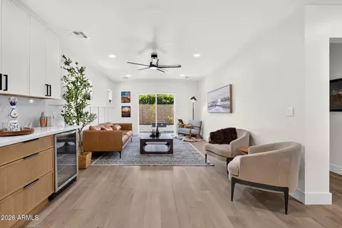 Living - 4221 E Mulberry Dr, Phoenix, AZ 85018 photo 2 of 3
