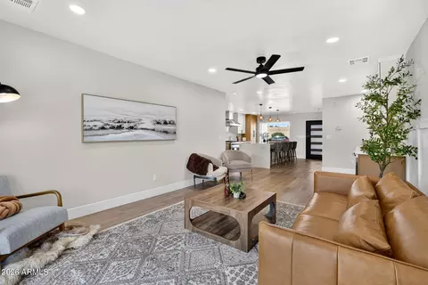 Living - 4221 E Mulberry Dr, Phoenix, AZ 85018 photo 3 of 3