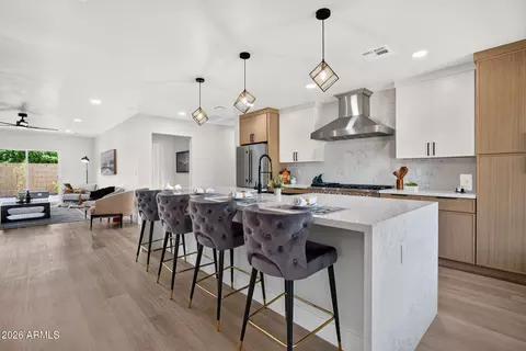 Kitchen - 4221 E Mulberry Dr, Phoenix, AZ 85018 photo 2 of 8