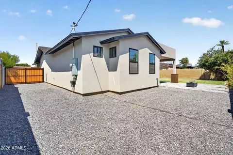 Exterior - 4221 E Mulberry Dr, Phoenix, AZ 85018 photo 4 of 6