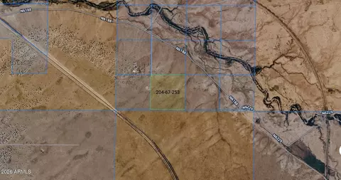 tbd Carrizo Rnch #LOT 253, Saint Johns, AZ 85936
