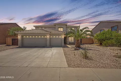 22631 W Ashleigh Marie Dr, Buckeye, AZ 85326