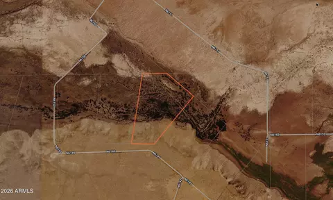 tbd Carrizo Rnch #LOT 355, Saint Johns, AZ 85936