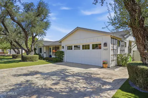 Exterior - 3427 E Mariposa St, Phoenix, AZ 85018 photo 2 of 8