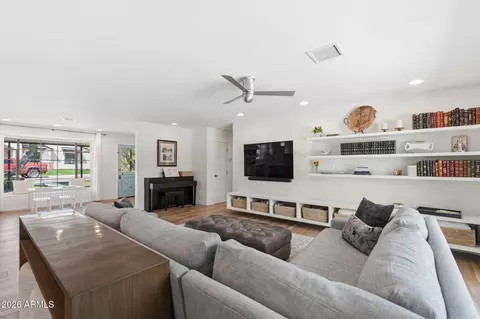 Living - 3427 E Mariposa St, Phoenix, AZ 85018 photo 1 of 1