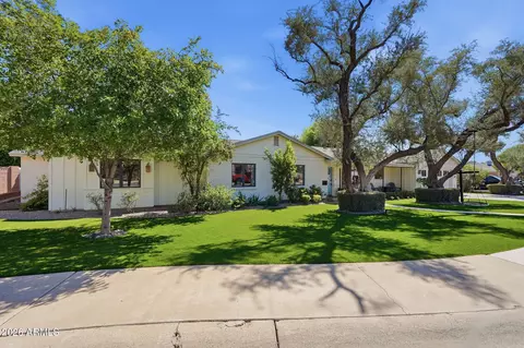 Exterior - 3427 E Mariposa St, Phoenix, AZ 85018 photo 3 of 8