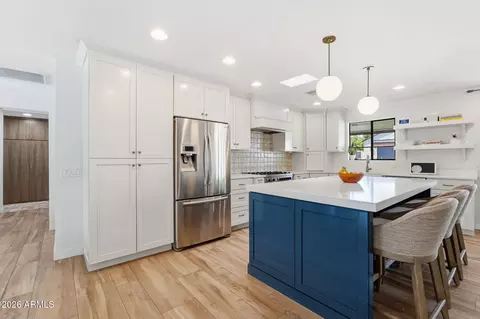 Kitchen - 3427 E Mariposa St, Phoenix, AZ 85018 photo 3 of 3