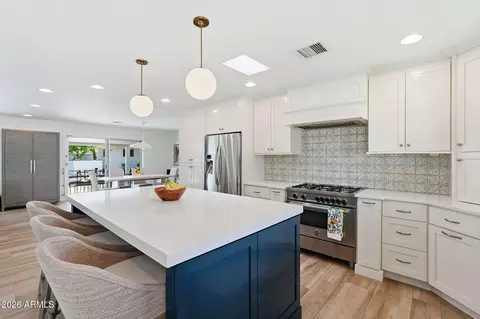 Kitchen - 3427 E Mariposa St, Phoenix, AZ 85018 photo 2 of 3