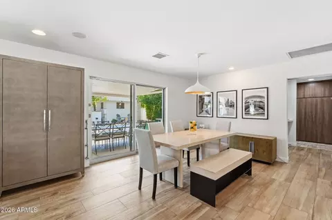 Dining - 3427 E Mariposa St, Phoenix, AZ 85018 photo 1 of 1