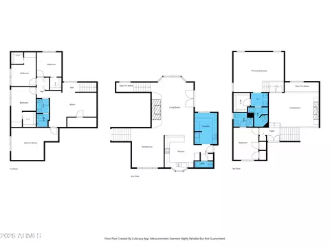 Floorplan - 1069 E Carver Rd, Tempe, AZ 85284 photo 1 of 1