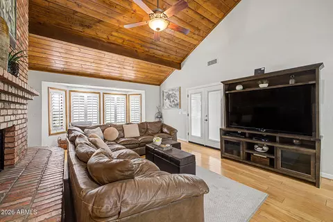 Living - 1069 E Carver Rd, Tempe, AZ 85284 photo 3 of 5