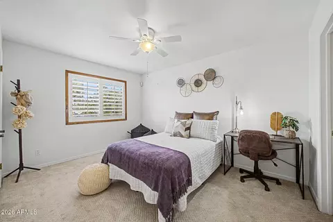 Bedroom - 1069 E Carver Rd, Tempe, AZ 85284 photo 4 of 7