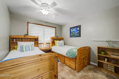 Bedroom - 1069 E Carver Rd, Tempe, AZ 85284 photo 6 of 7