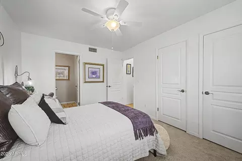 Bedroom - 1069 E Carver Rd, Tempe, AZ 85284 photo 3 of 7