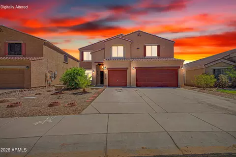 17623 N Avelino Dr, Maricopa, AZ 85138