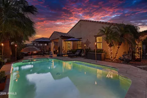 Exterior - 11121 E Shepperd Ave, Mesa, AZ 85212 photo 17 of 21