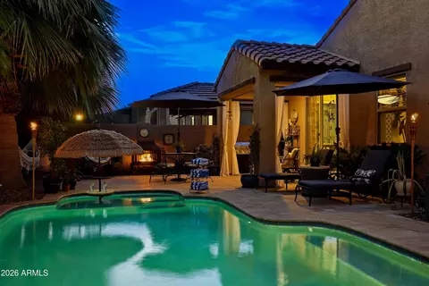 Exterior - 11121 E Shepperd Ave, Mesa, AZ 85212 photo 2 of 21