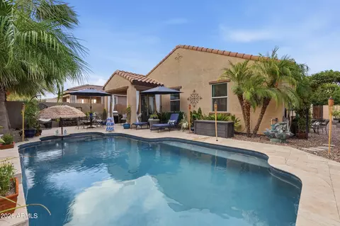 Exterior - 11121 E Shepperd Ave, Mesa, AZ 85212 photo 8 of 21