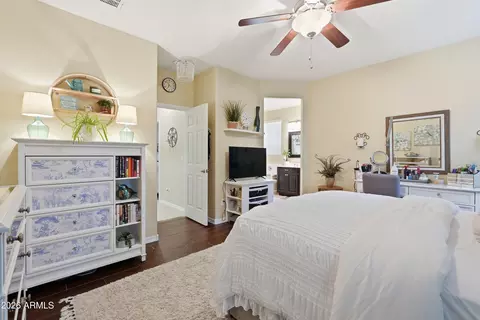 Bedroom - 11121 E Shepperd Ave, Mesa, AZ 85212 photo 6 of 7
