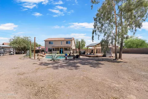 Exterior - 968 W 10th Ave, Apache Junction, AZ 85120 photo 5 of 6