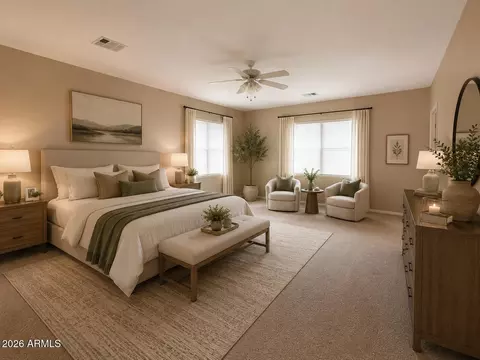 Bedroom - 2555 E Robb Ln, Phoenix, AZ 85024 photo 1 of 2