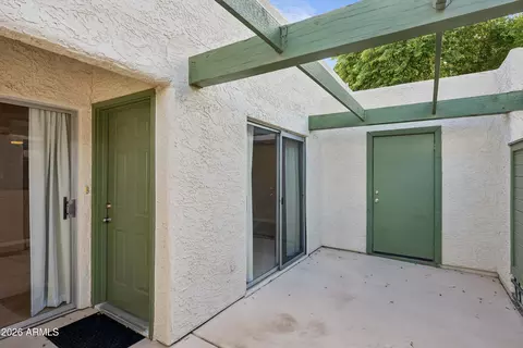 Exterior - 2446 E 5th Pl, Tempe, AZ 85288 photo 3 of 15