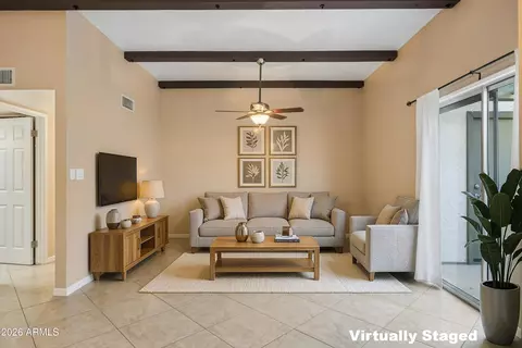 Living - 2446 E 5th Pl, Tempe, AZ 85288 photo 2 of 6
